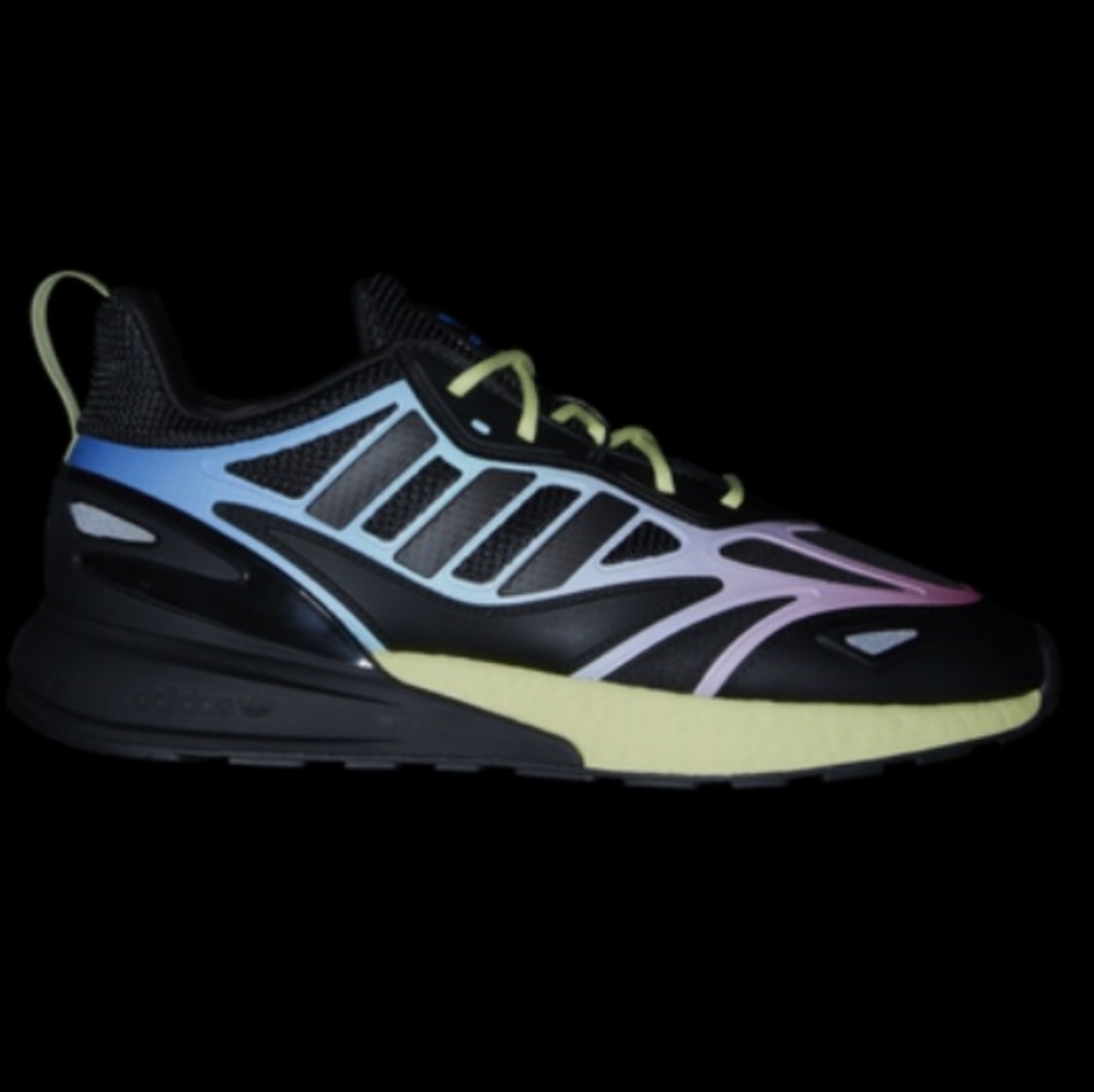 adidas Originals ZX 2K Boost mens shoes brand new - Picture 10 of 10